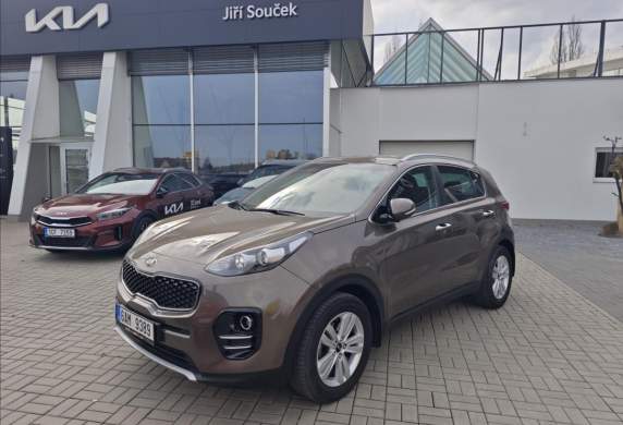 Kia - Sportage
