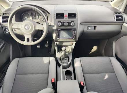 Volkswagen - Touran