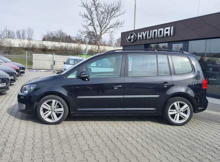 Volkswagen - Touran