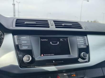 Škoda - Fabia