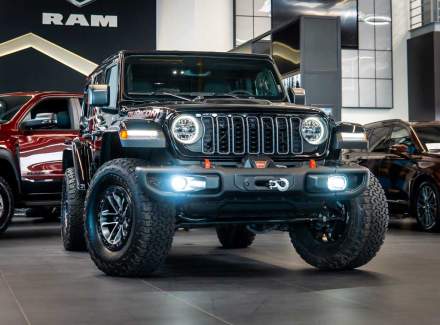 Jeep - Wrangler