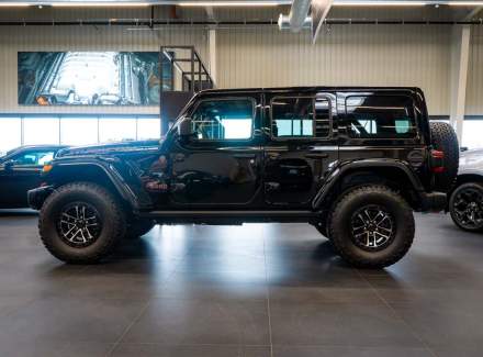 Jeep - Wrangler