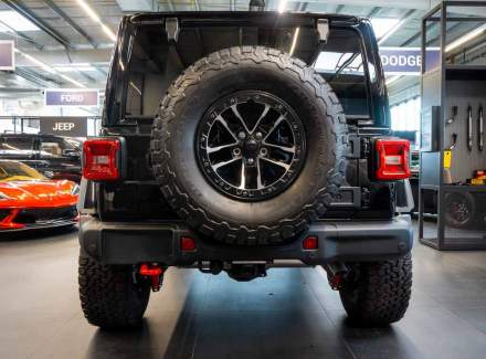 Jeep - Wrangler