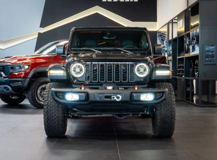 Jeep - Wrangler