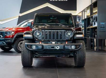 Jeep - Wrangler