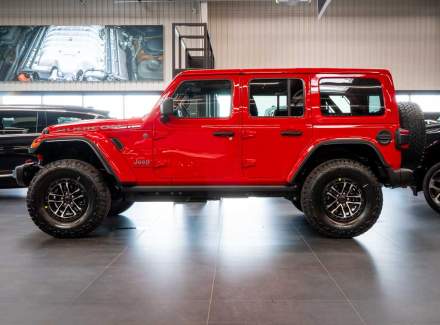 Jeep - Wrangler