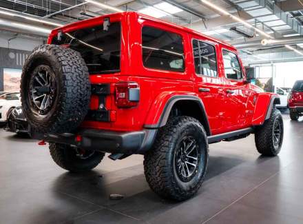 Jeep - Wrangler