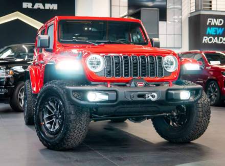 Jeep - Wrangler