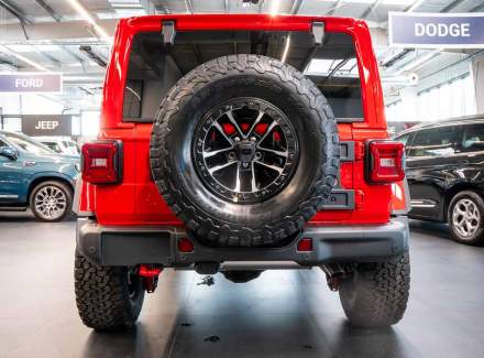 Jeep - Wrangler