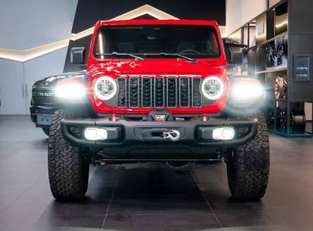Jeep - Wrangler