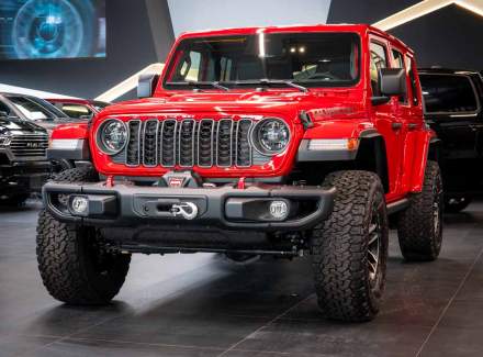 Jeep - Wrangler