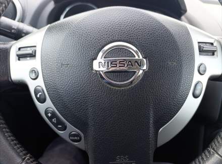 Nissan - Qashqai