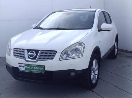 Nissan - Qashqai