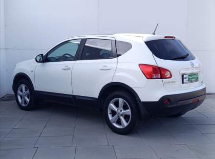 Nissan - Qashqai