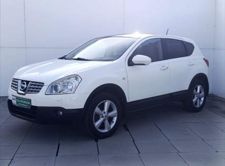 Nissan - Qashqai