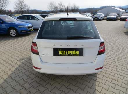 Škoda - Fabia