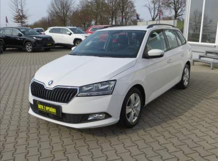 Škoda - Fabia