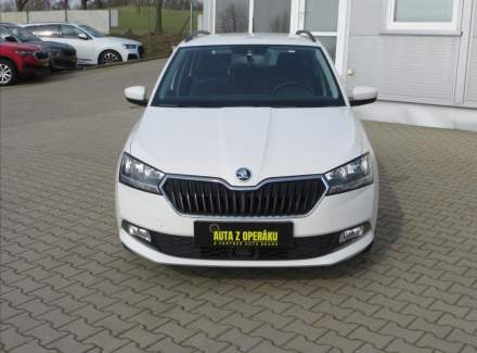 Škoda - Fabia