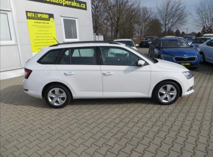 Škoda - Fabia