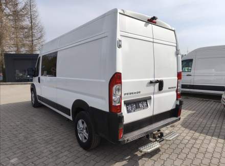 Peugeot - Boxer