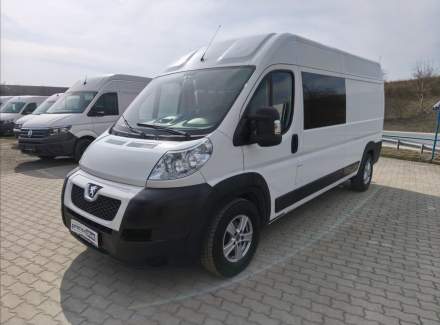 Peugeot - Boxer