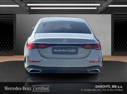 Mercedes-Benz - E-class