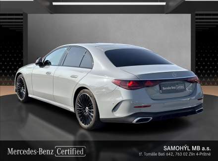 Mercedes-Benz - E-class