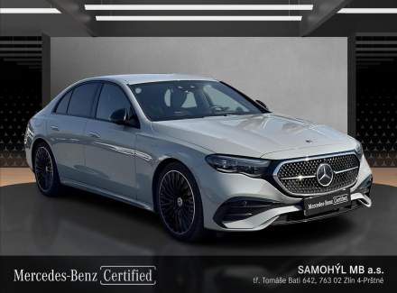 Mercedes-Benz - E-class