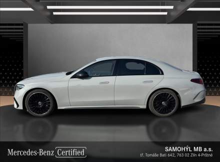 Mercedes-Benz - E-class