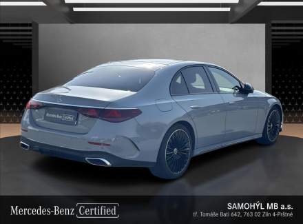 Mercedes-Benz - E-class