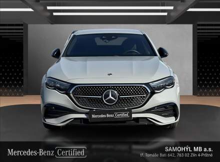 Mercedes-Benz - E-class