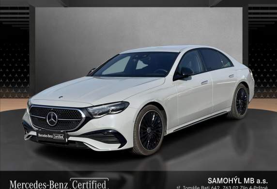 Mercedes-Benz - E-class