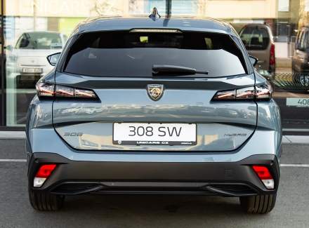 Peugeot - 308