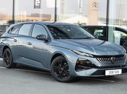 Peugeot - 308