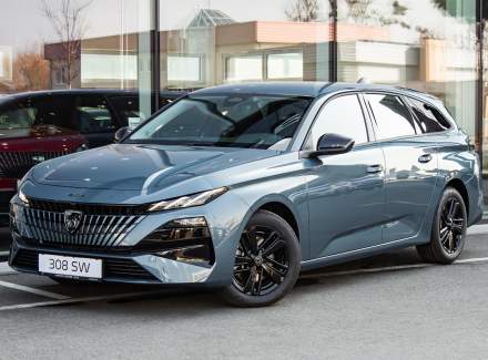 Peugeot - 308