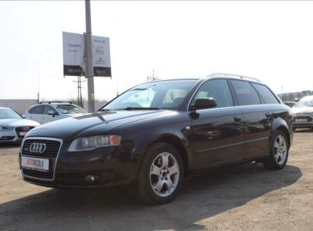 Audi - A4