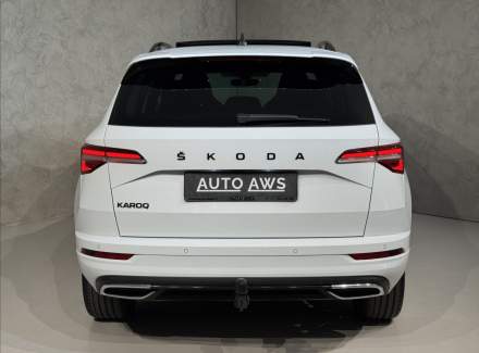 Škoda - Karoq