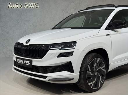 Škoda - Karoq