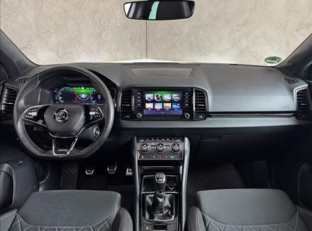Škoda - Karoq