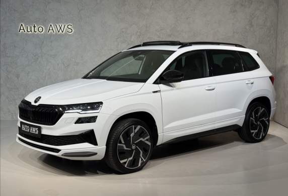 Škoda - Karoq