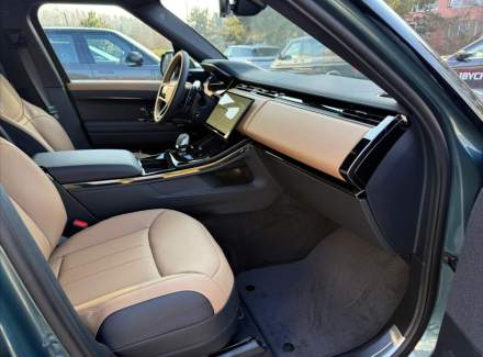 Land Rover - Range Rover Sport