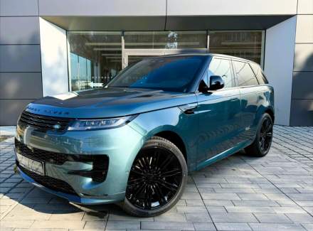 Land Rover - Range Rover Sport