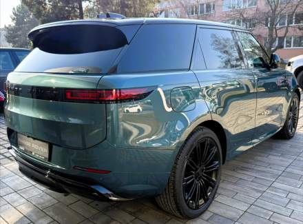 Land Rover - Range Rover Sport