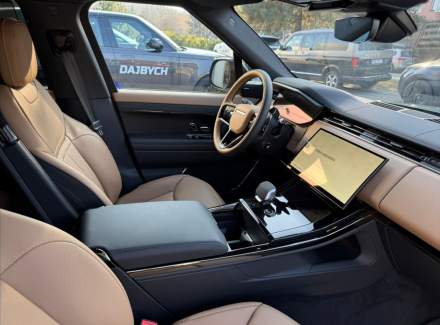 Land Rover - Range Rover Sport