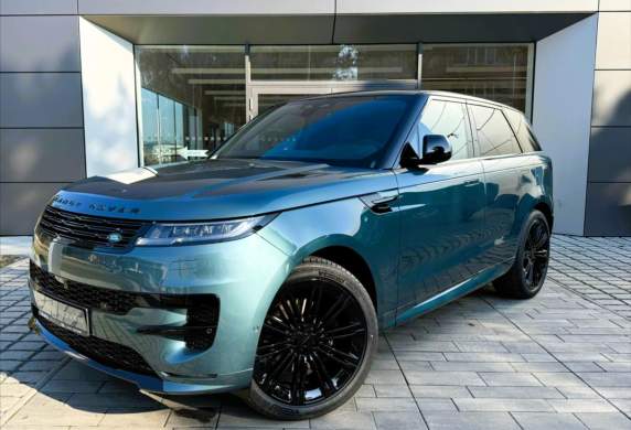 Land Rover - Range Rover Sport