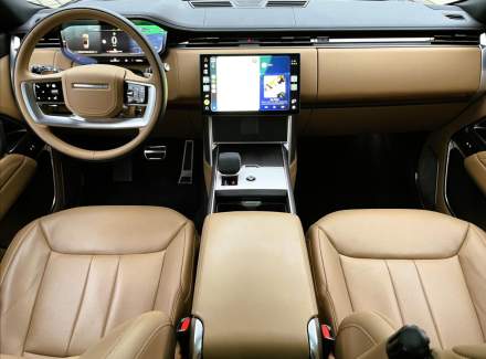 Land Rover - Range Rover