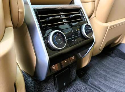 Land Rover - Range Rover