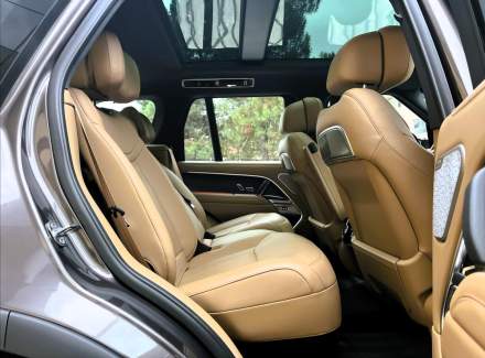 Land Rover - Range Rover