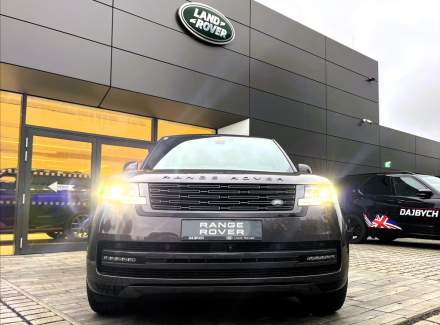 Land Rover - Range Rover