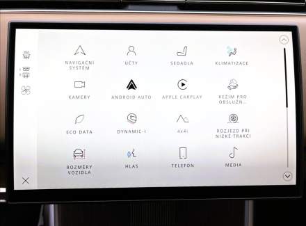 Land Rover - Range Rover